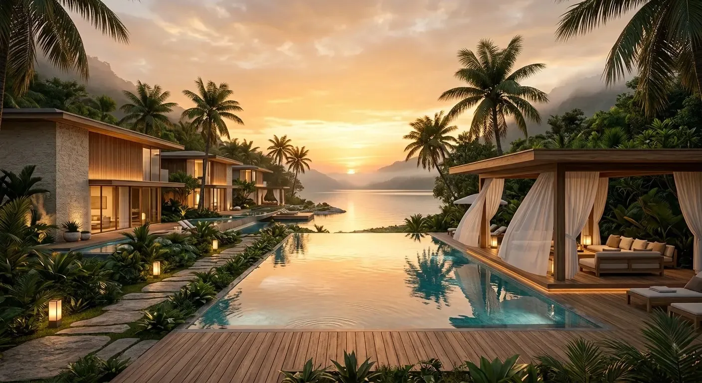 Resort-Style Living