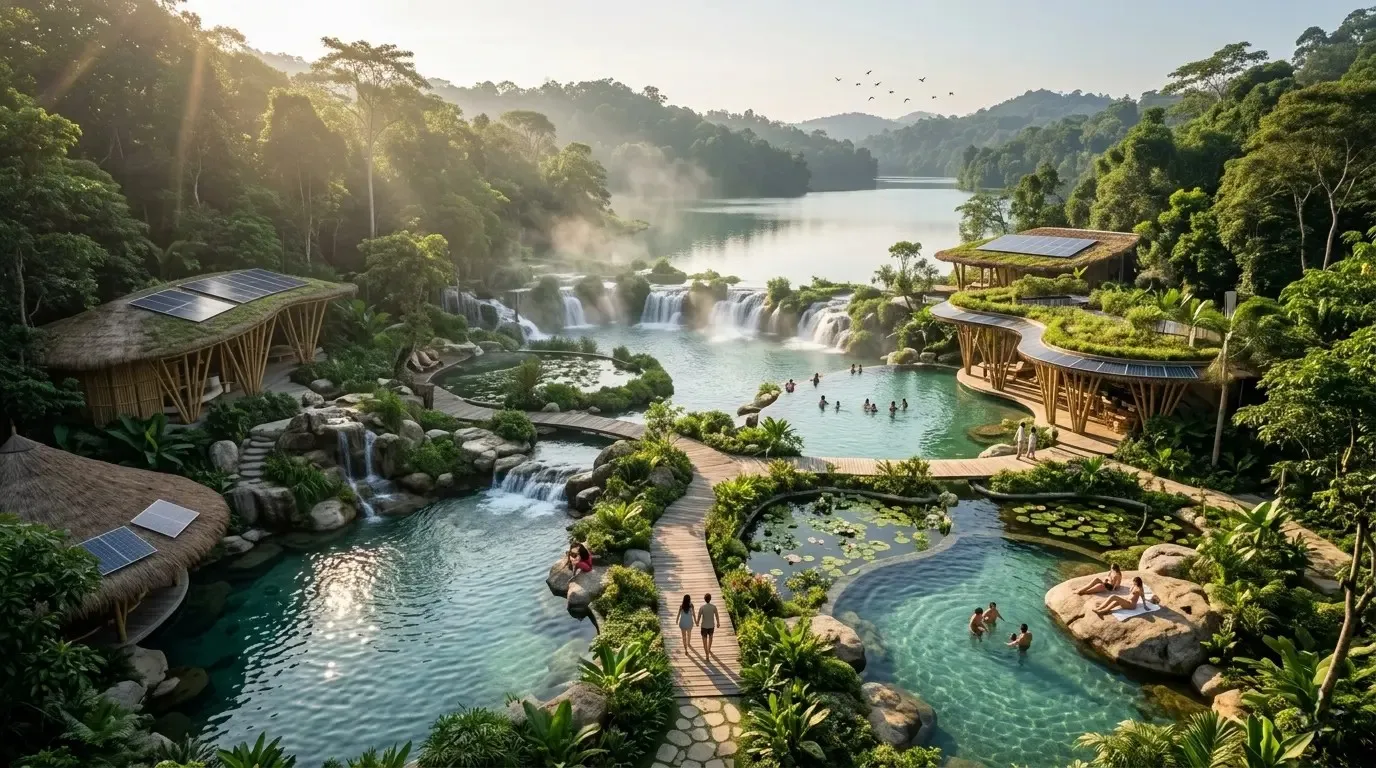 Waterpark & Sustainability