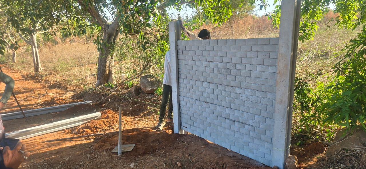 ORO LAND ongoing development 1