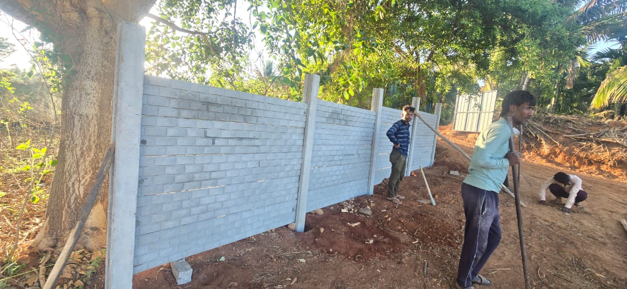 ORO LAND ongoing development 4